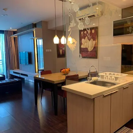 2Br- Central Park Residence Alaina Tower Floor 29 Jakarta Exterior photo
