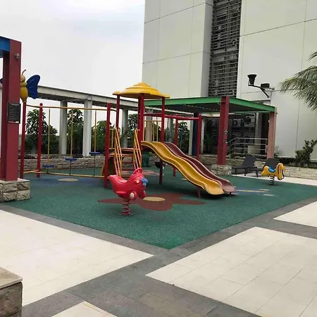 2Br- Central Park Residence Alaina Tower Floor 29 Jakarta Exterior photo