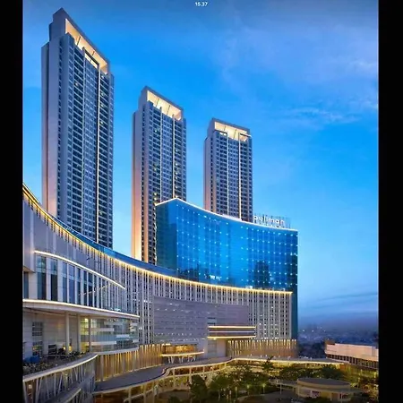 2Br- Central Park Residence Alaina Tower Floor 29 Jakarta Exterior photo
