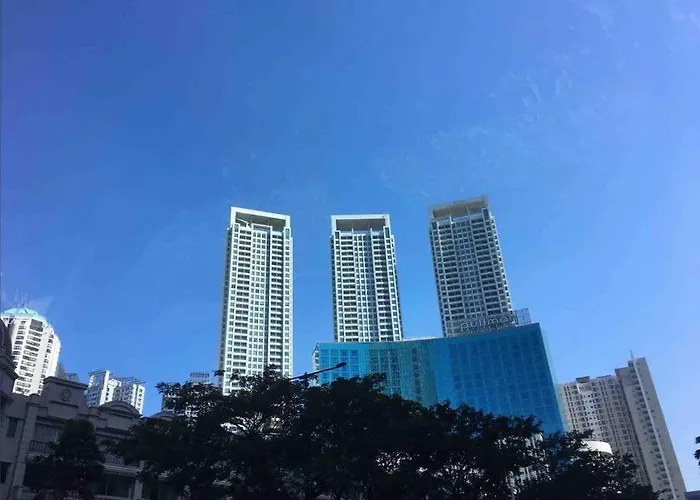 2Br- Central Park Residence Alaina Tower Floor 29