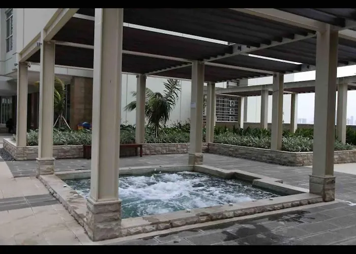 2Br- Central Park Residence Alaina Tower Floor 29
