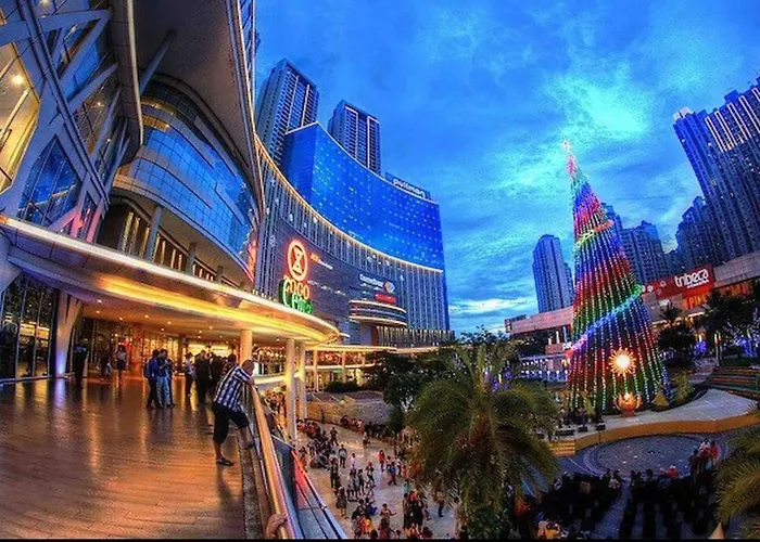 2Br- Central Park Residence Alaina Tower Floor 29