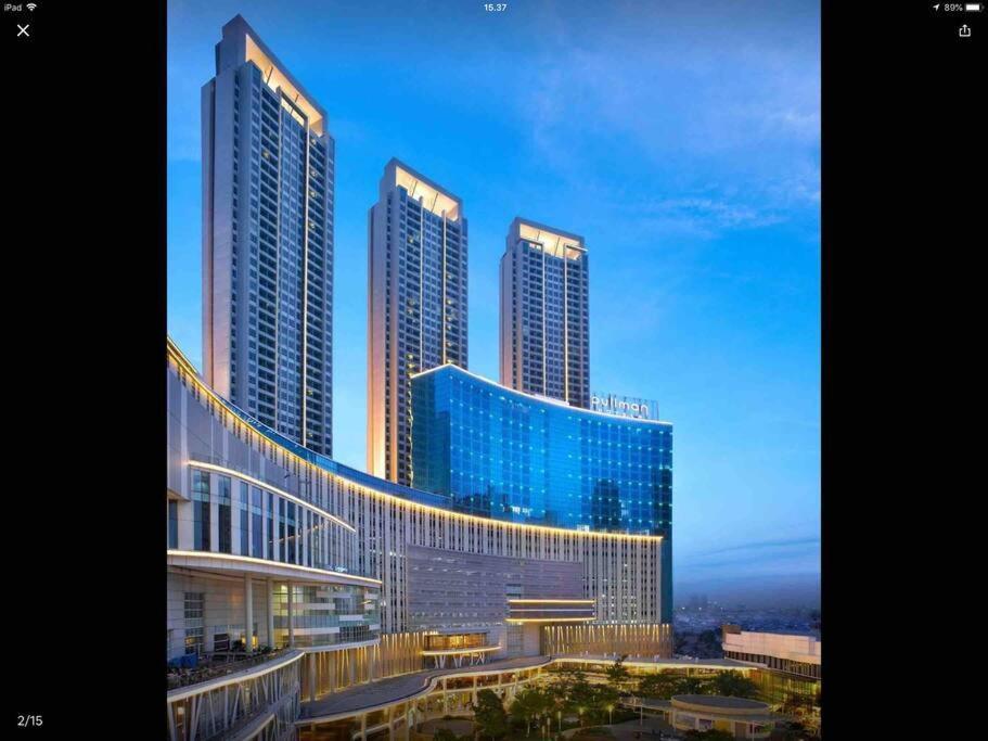 Apartment 2br- Park Alaina Tower Floor 29 Jakarta